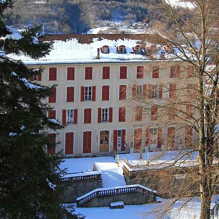 Homtel Le Parc Hotel Allevard Bagian luar foto
