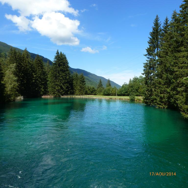 Homtel Le Parc Hotel Allevard Bagian luar foto