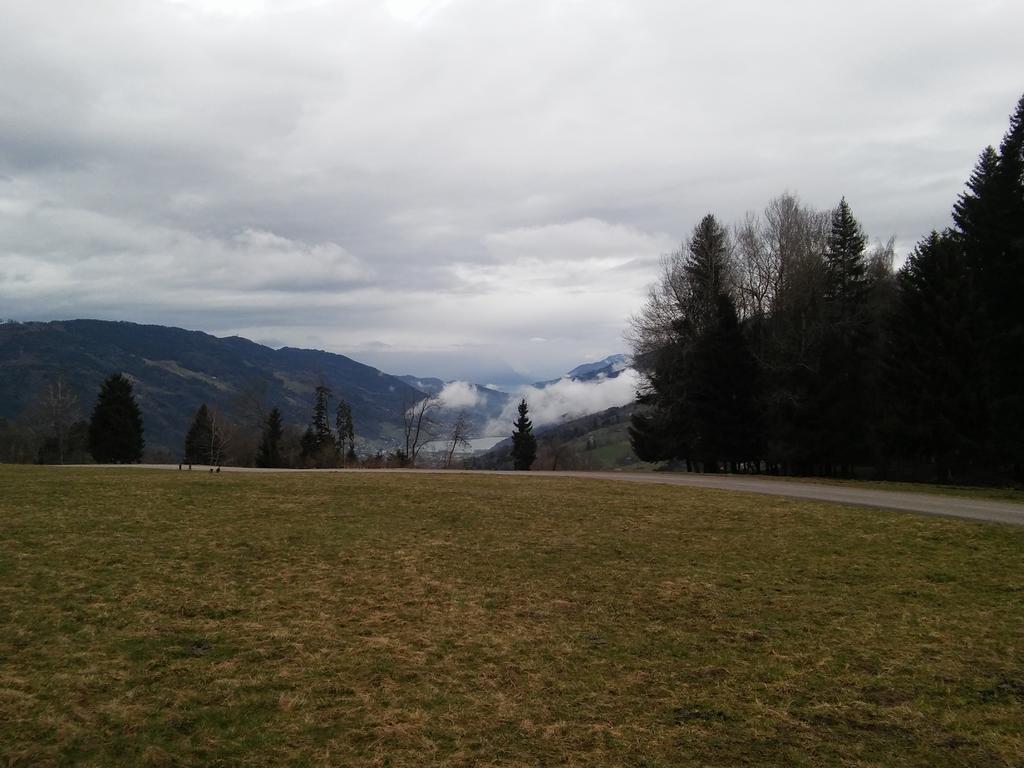 Homtel Le Parc Hotel Allevard Bagian luar foto