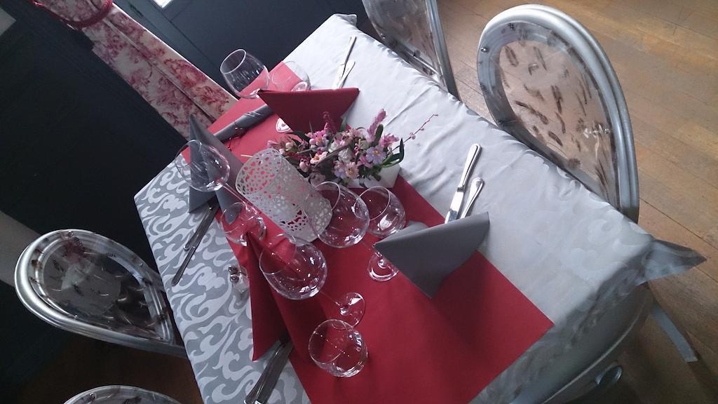 Homtel Le Parc Hotel Allevard Bagian luar foto