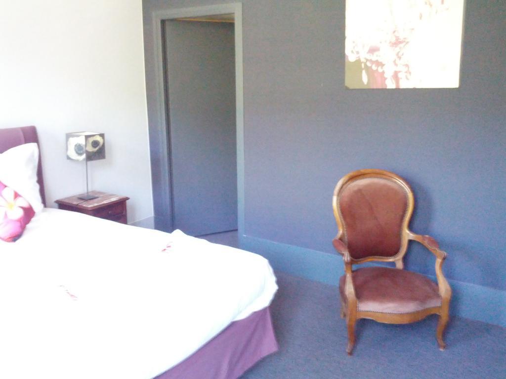 Homtel Le Parc Hotel Allevard Ruang foto